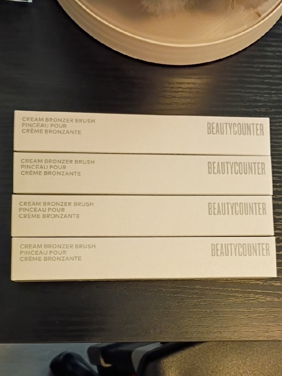 beauty Counter Other - Beauty Counter Cream Bronzer Brush, Lot Of 4.